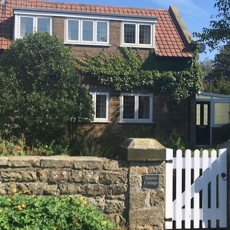 Scalby Grove Cottage Скарбъро Екстериор снимка