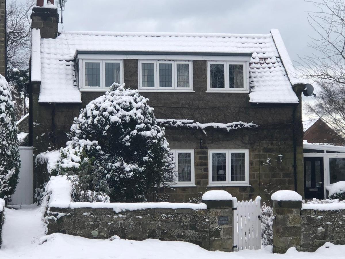 Scalby Grove Cottage Скарбъро Екстериор снимка