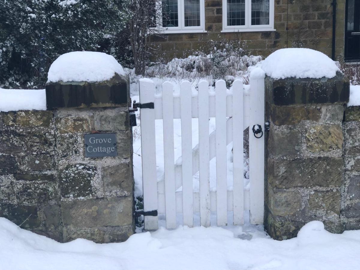 Scalby Grove Cottage Скарбъро Екстериор снимка