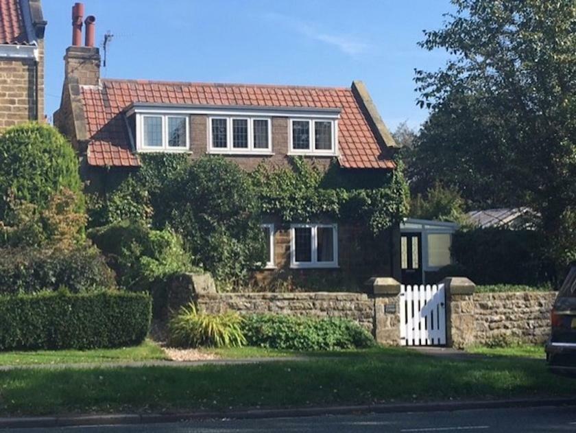 Scalby Grove Cottage Скарбъро Екстериор снимка